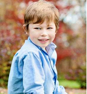Photographing Portraits in the Fall